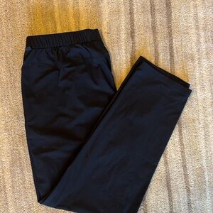 Men's Black Pants- Lululemon